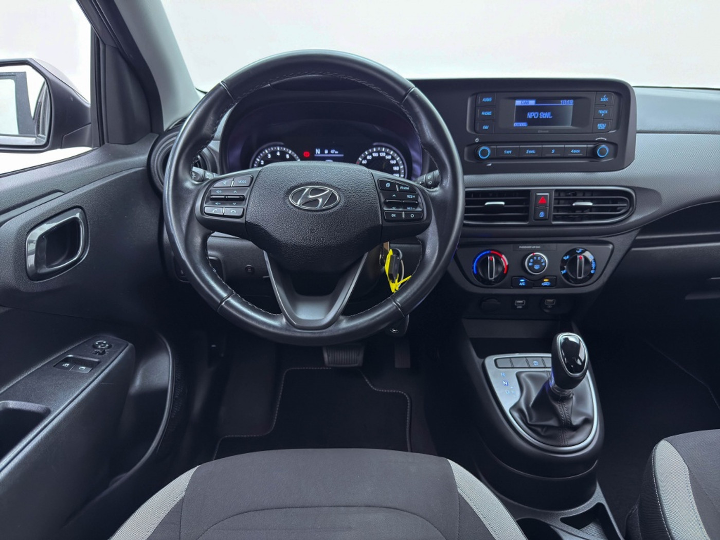 Foto van Hyundai I10