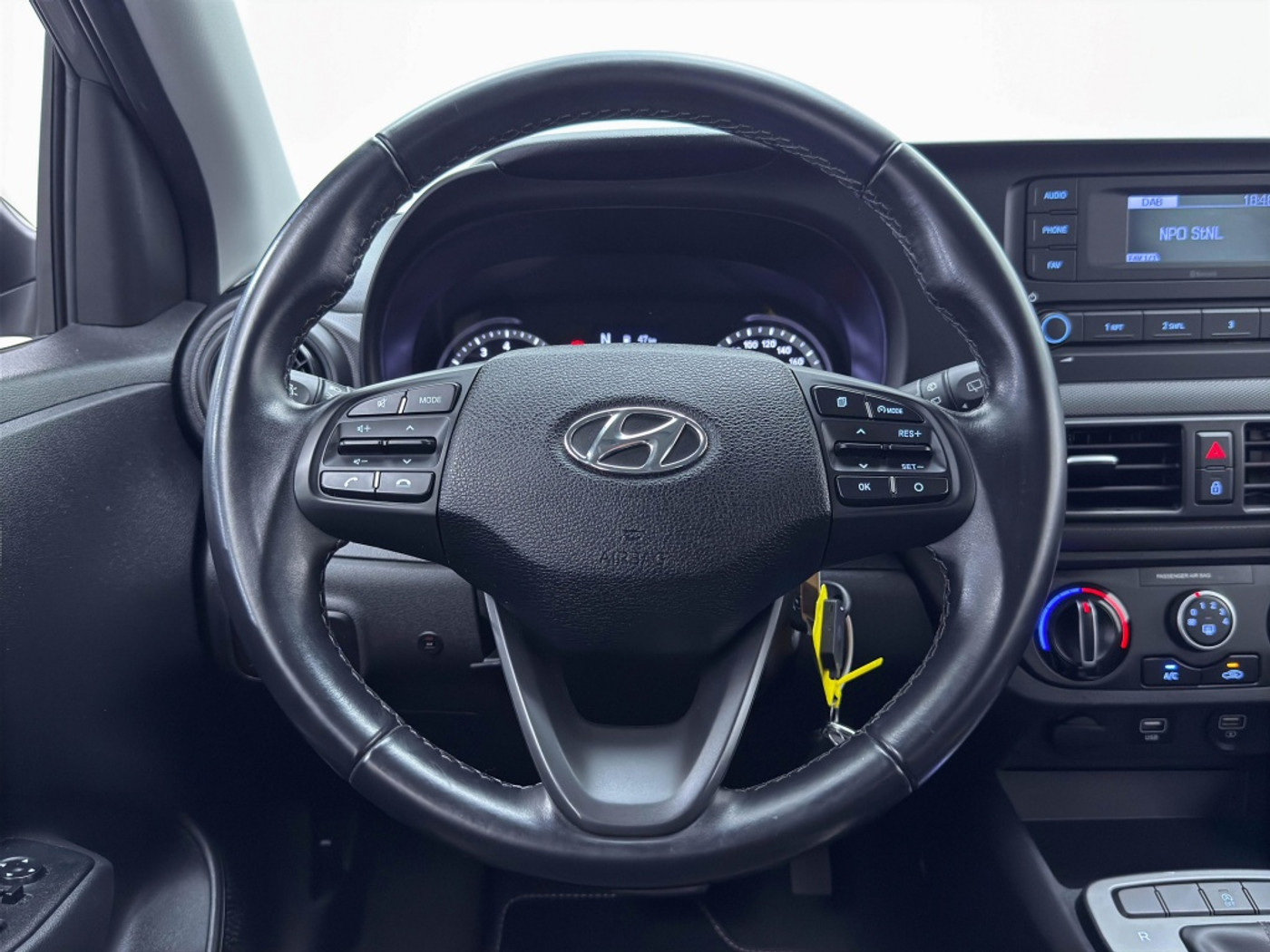 Foto van Hyundai I10