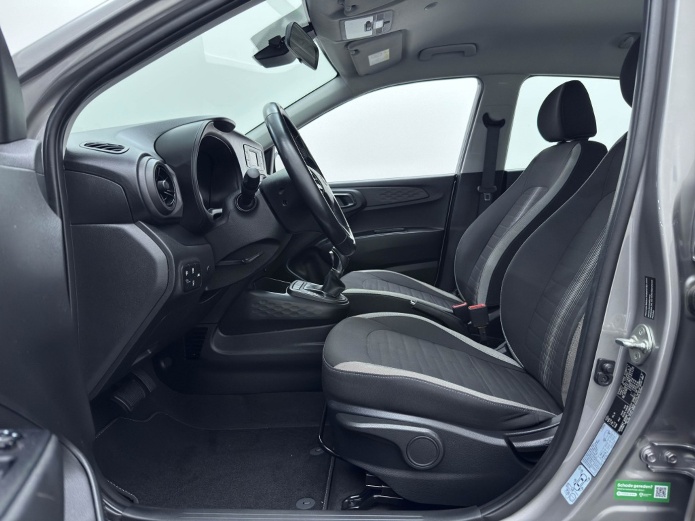 Foto van Hyundai I10