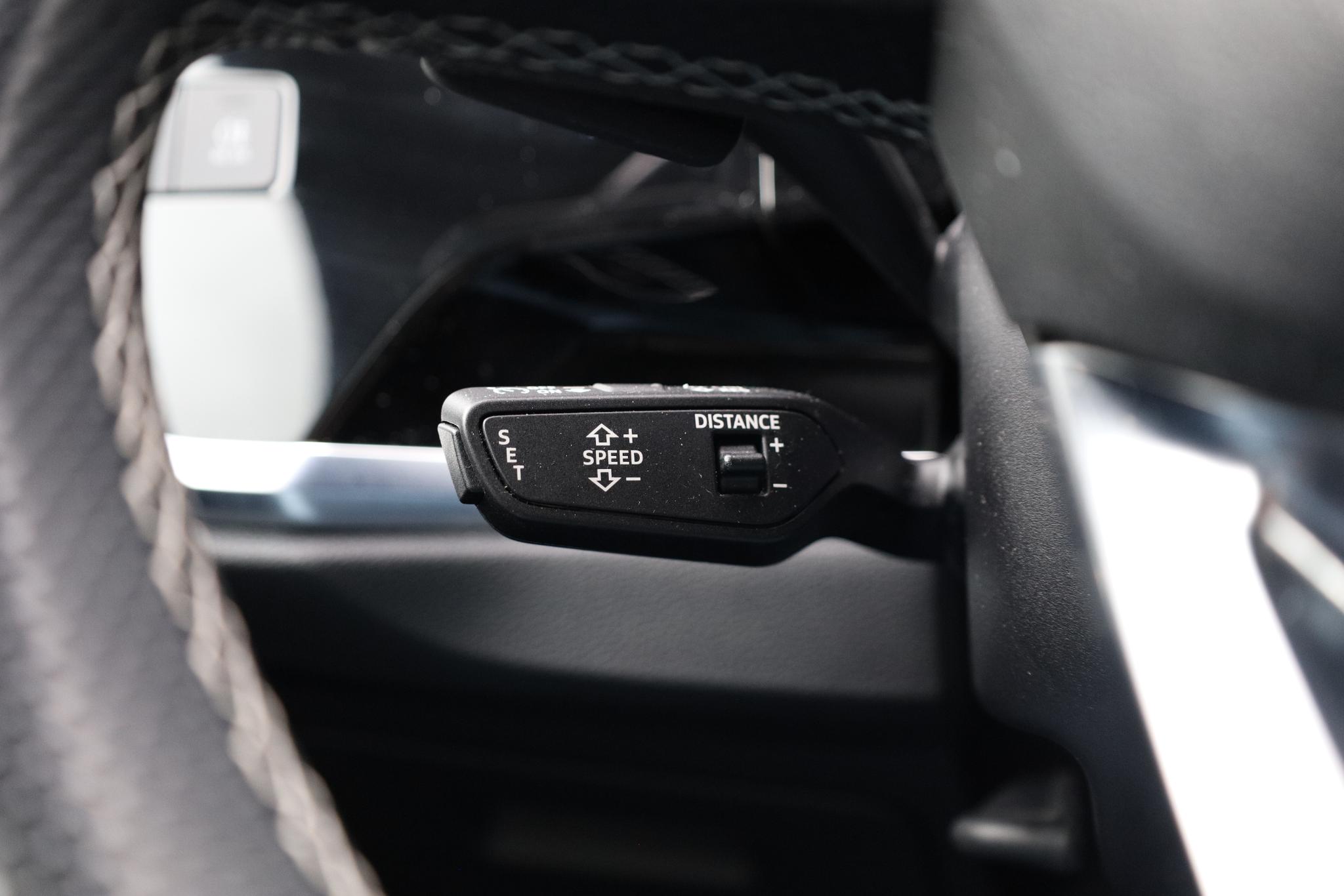 Foto van Audi Q3 E-tron