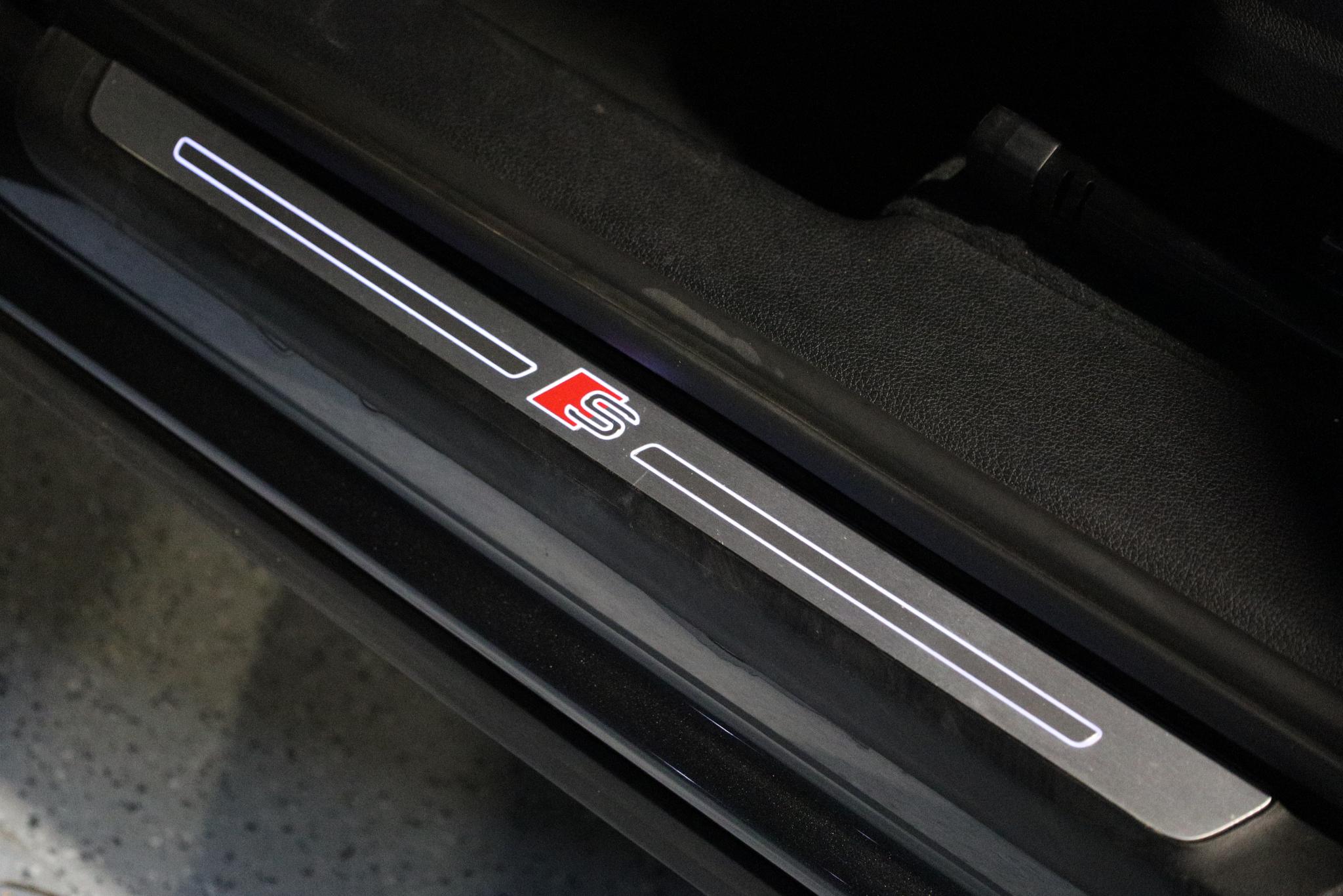 Foto van Audi Q3 E-tron
