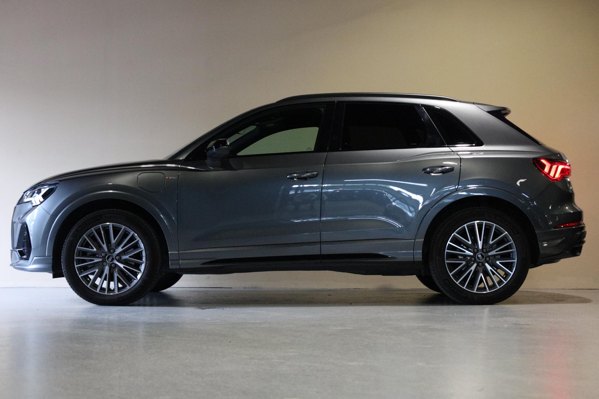 Foto van Audi Q3 E-tron