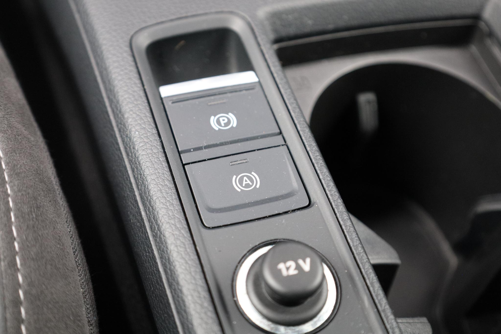 Foto van Audi Q3 E-tron