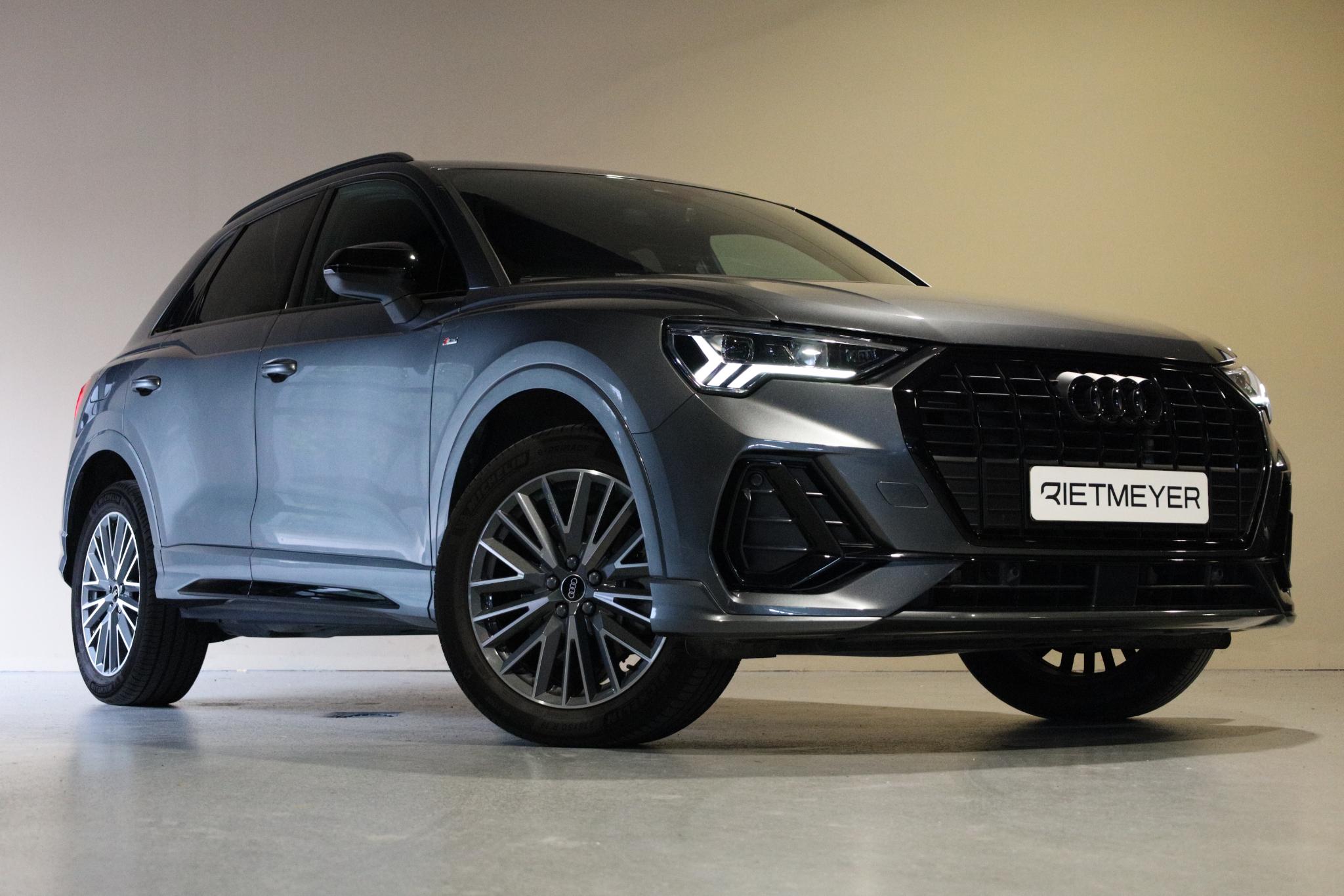Foto van Audi Q3 E-tron