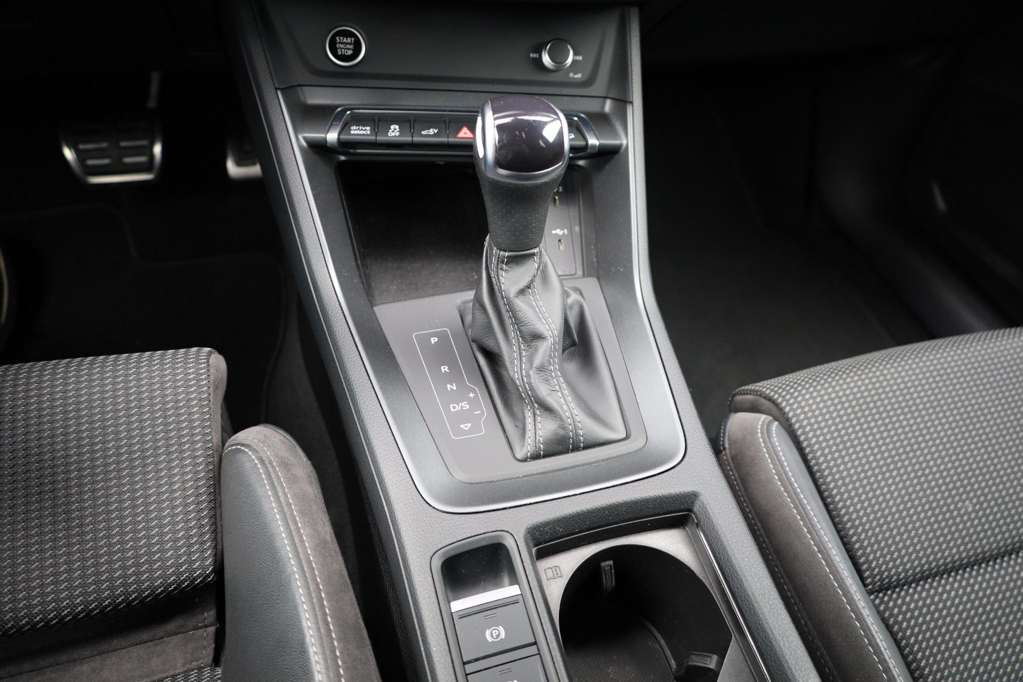 Foto van Audi Q3 E-tron