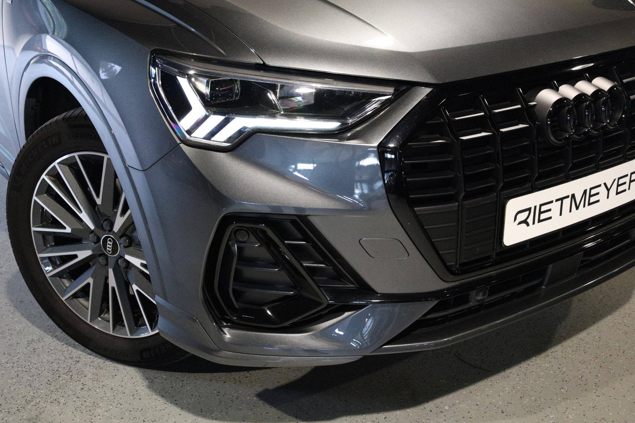 Foto van Audi Q3 E-tron