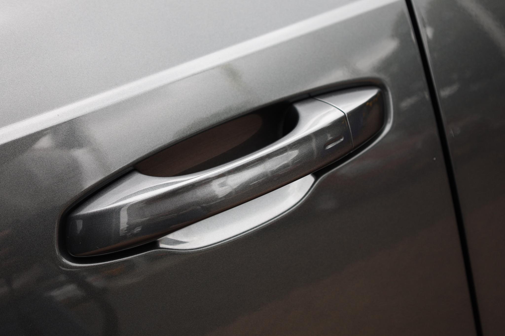 Foto van Audi Q3 E-tron