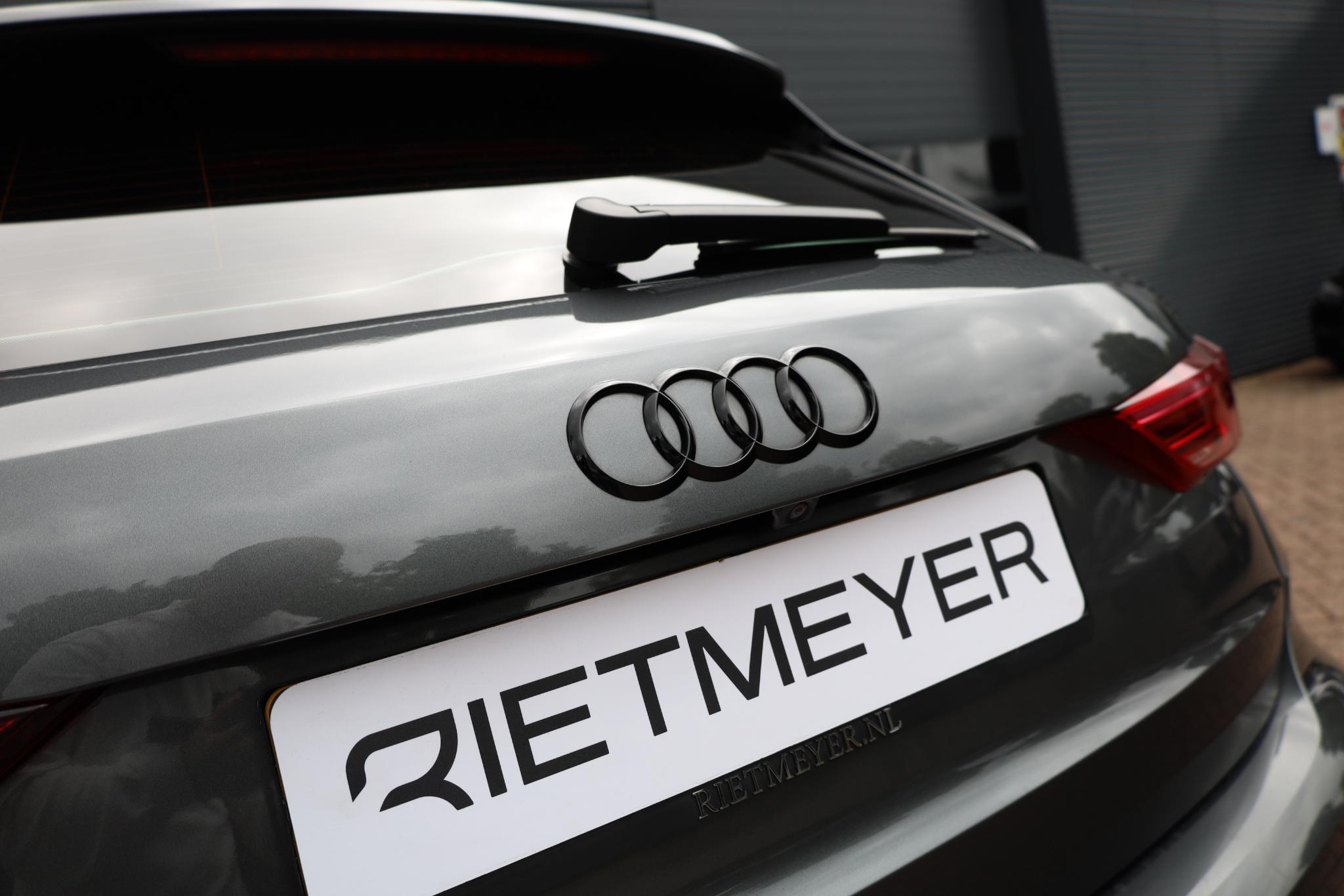 Foto van Audi Q3 E-tron