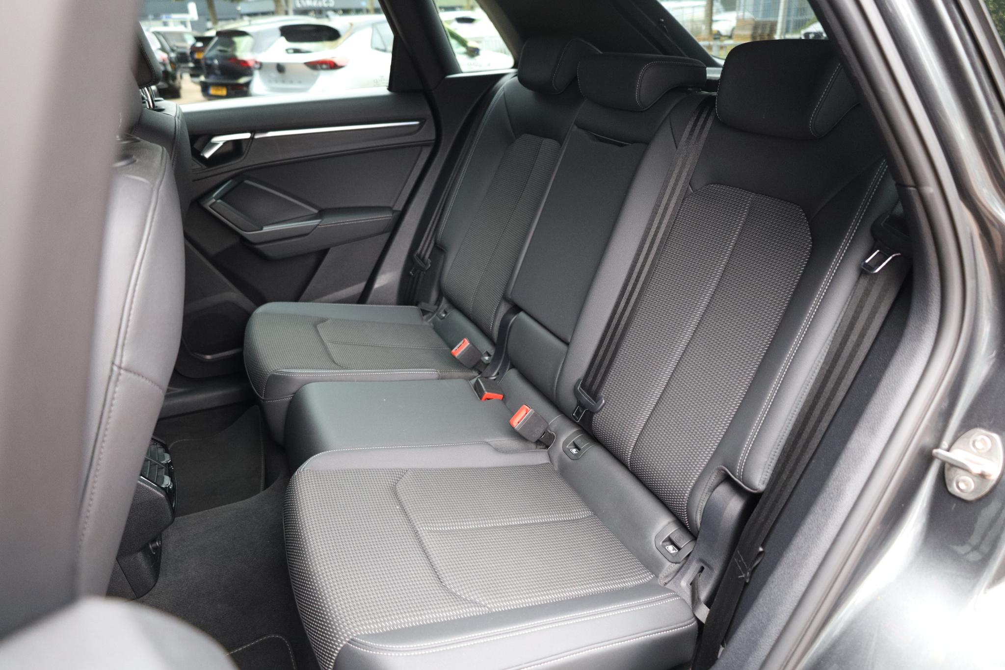 Foto van Audi Q3 E-tron