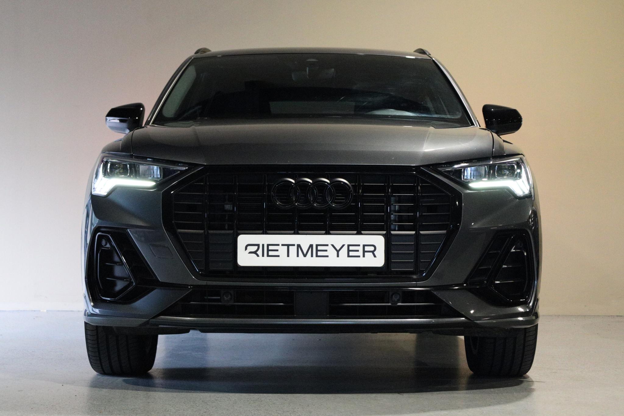 Foto van Audi Q3 E-tron