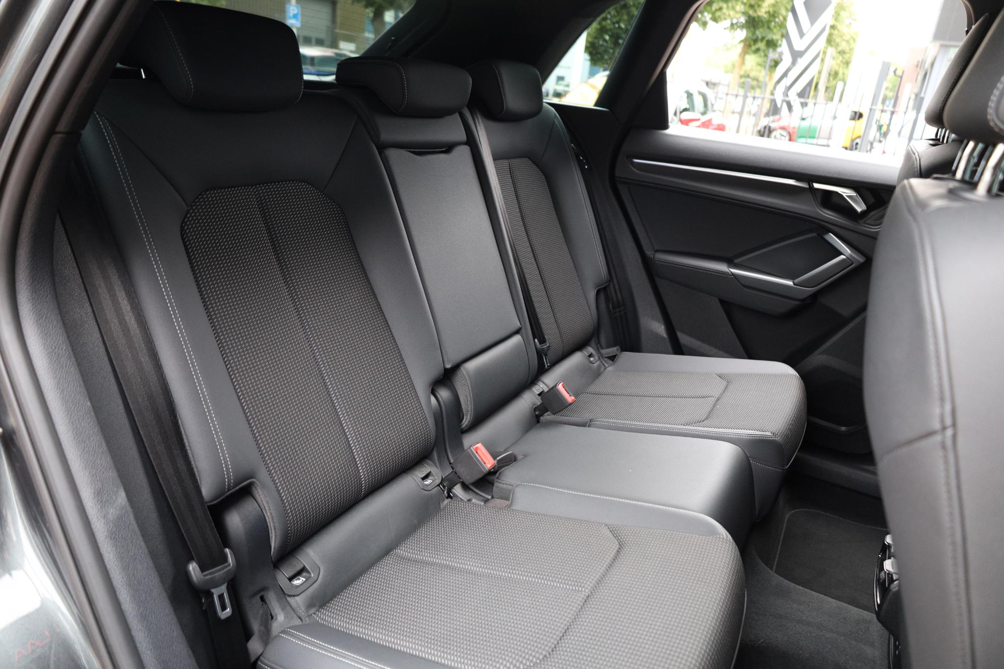 Foto van Audi Q3 E-tron