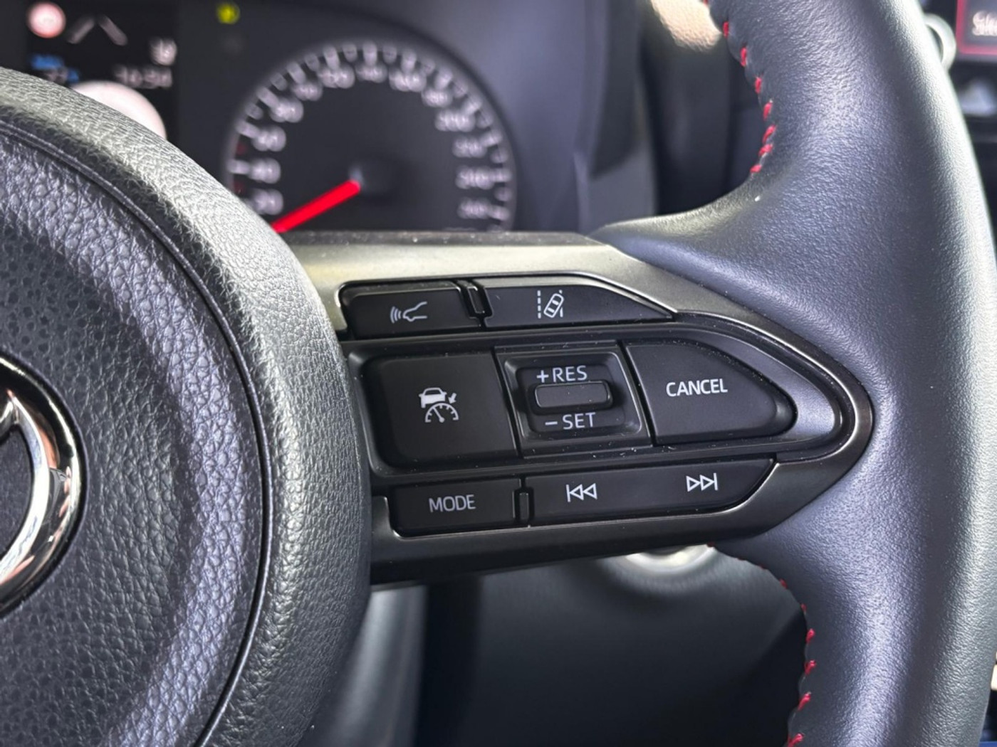 Foto van Toyota Toyota GR Yaris