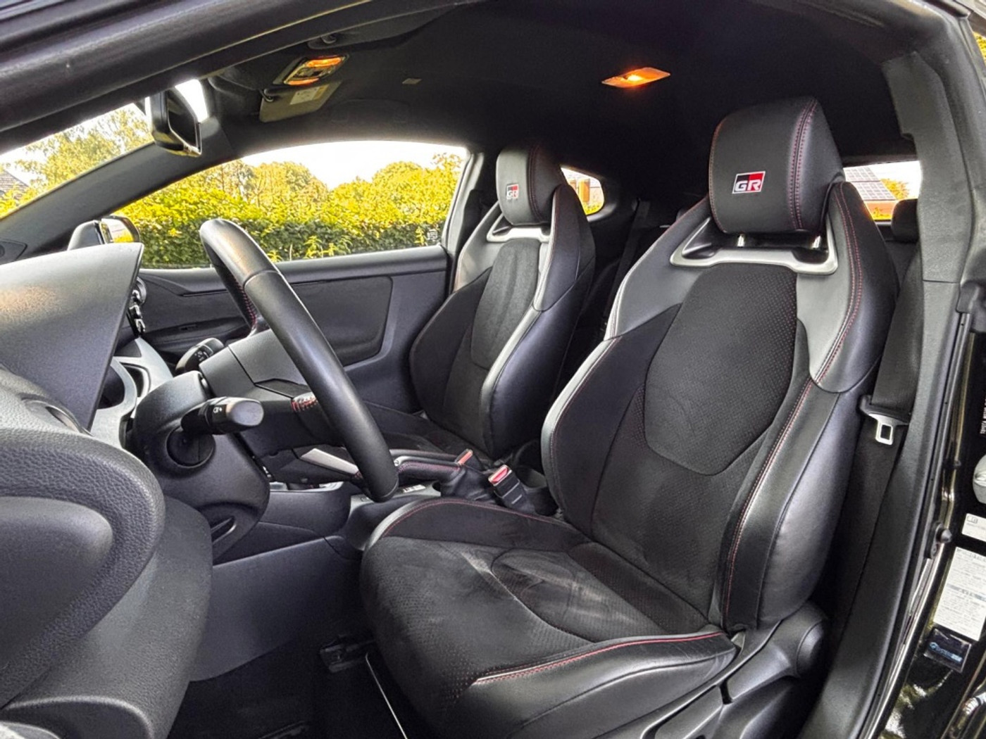 Foto van Toyota Toyota GR Yaris