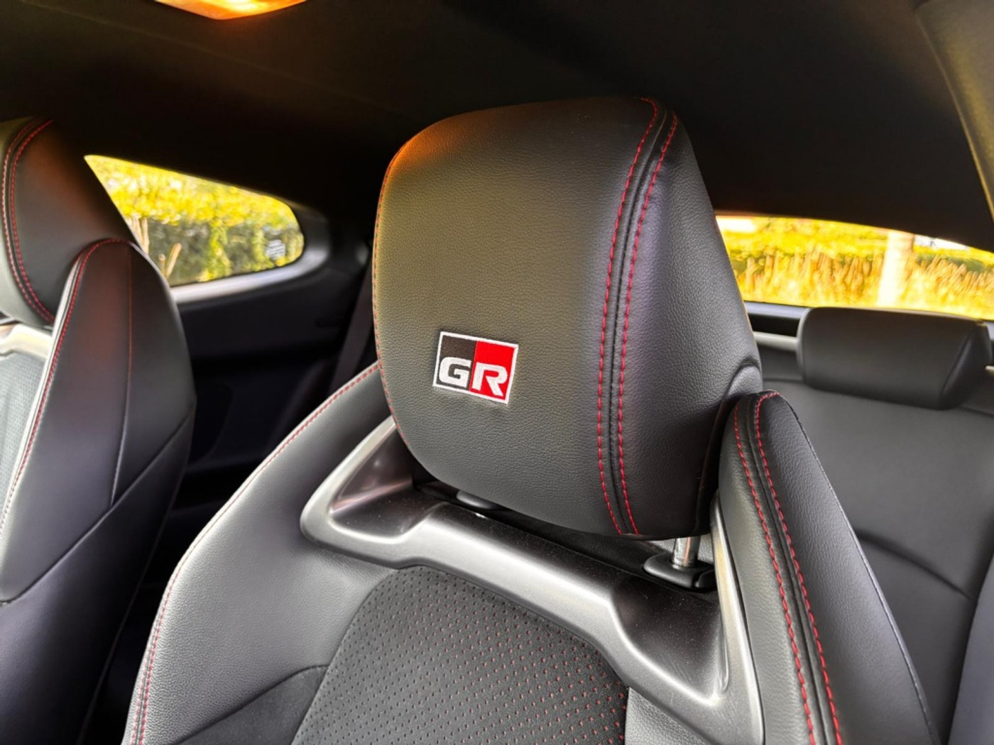 Foto van Toyota Toyota GR Yaris