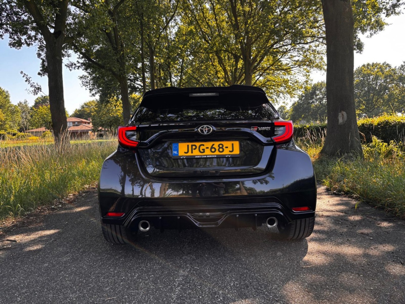 Foto van Toyota Toyota GR Yaris