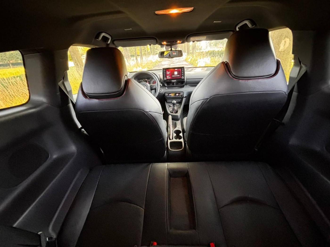 Foto van Toyota Toyota GR Yaris