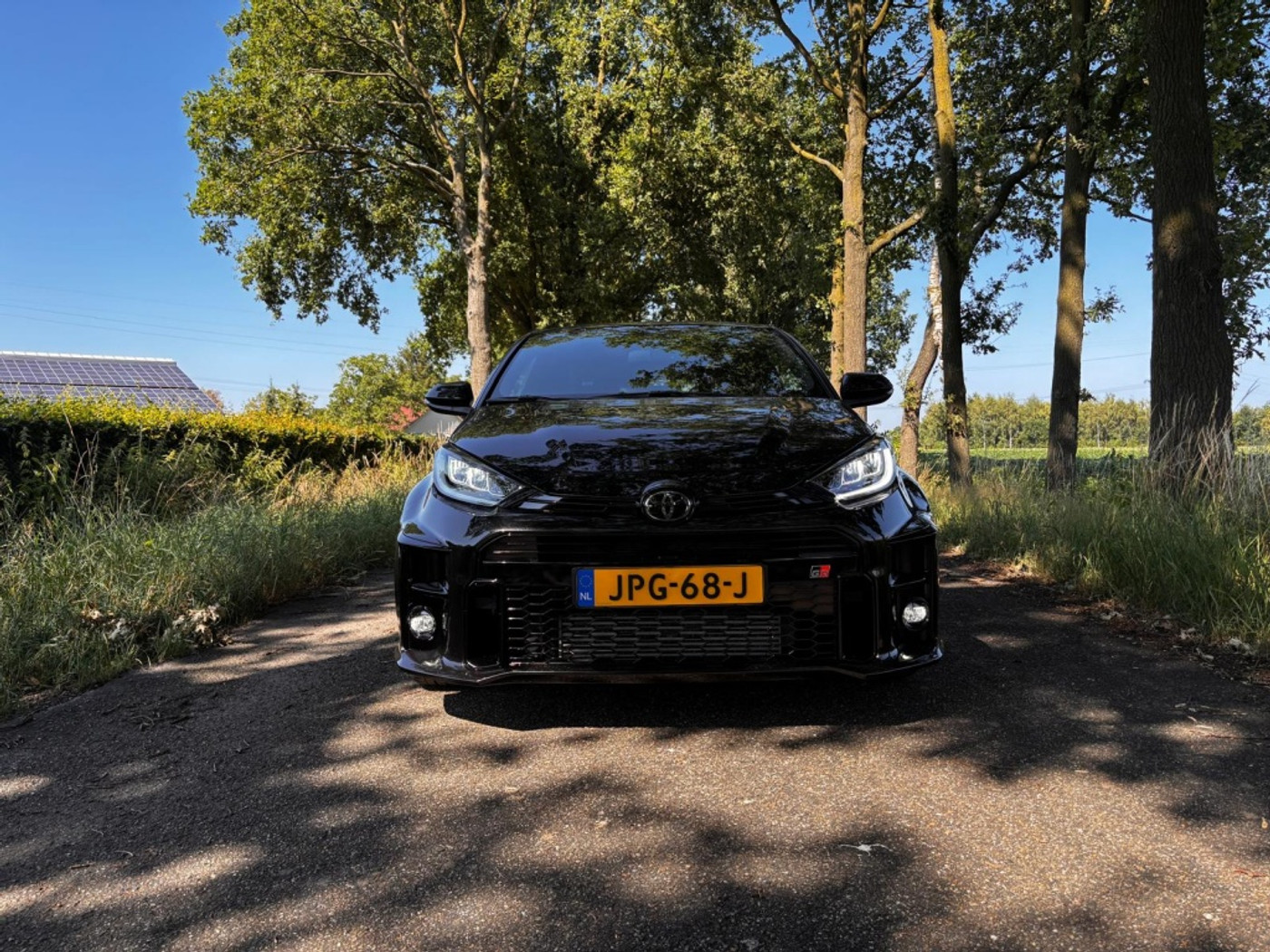 Foto van Toyota Toyota GR Yaris