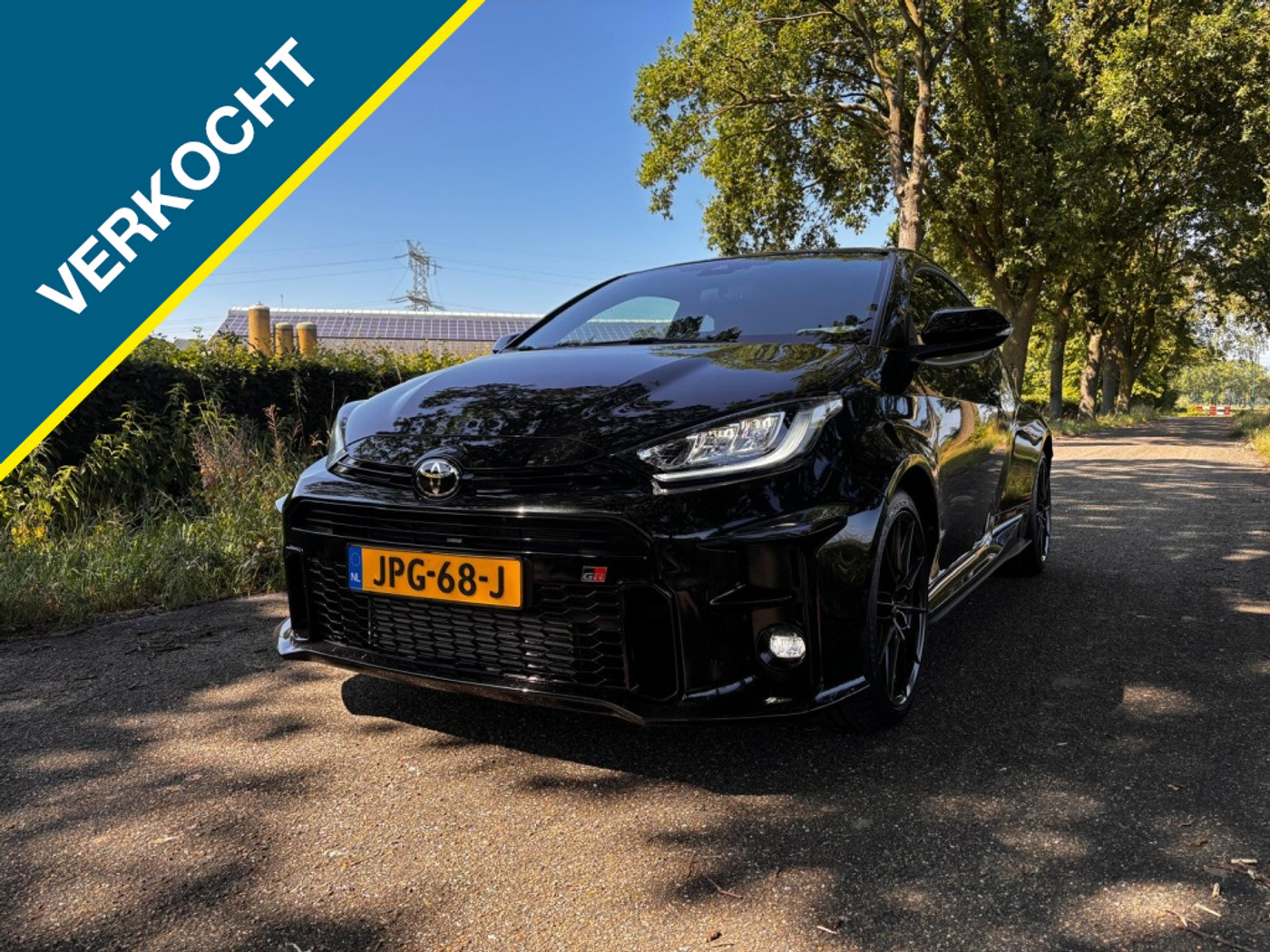 Toyota Toyota GR Yaris 1.6 GR Performance | Rijklaar | Ceramische Coating | 2021 - voorkant