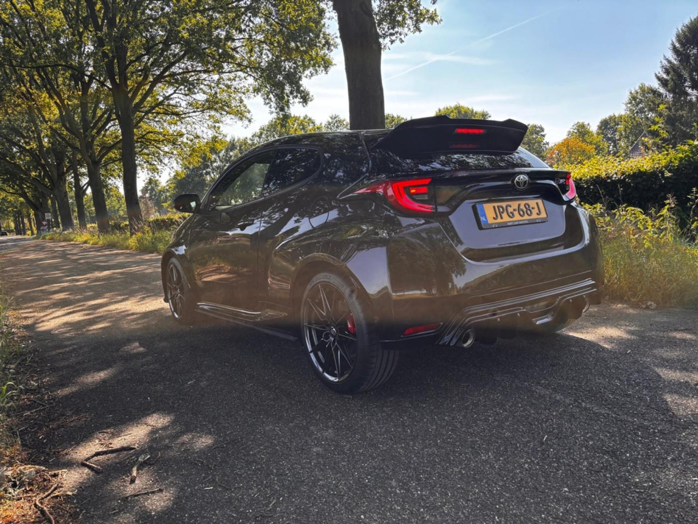 Foto van Toyota Toyota GR Yaris