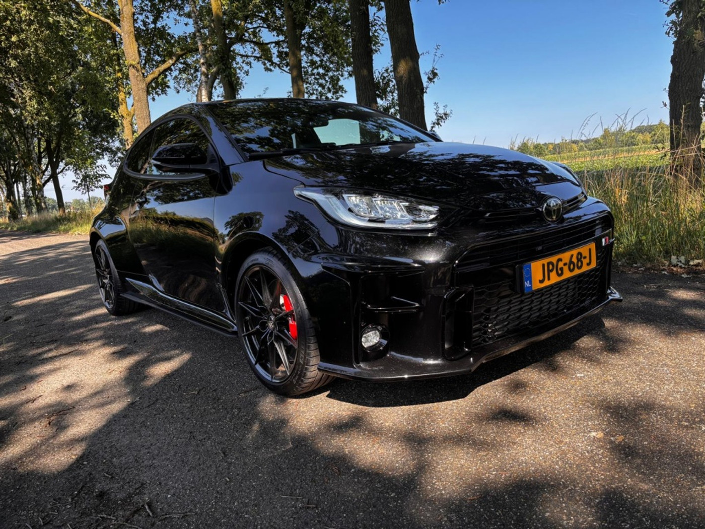 Foto van Toyota Toyota GR Yaris