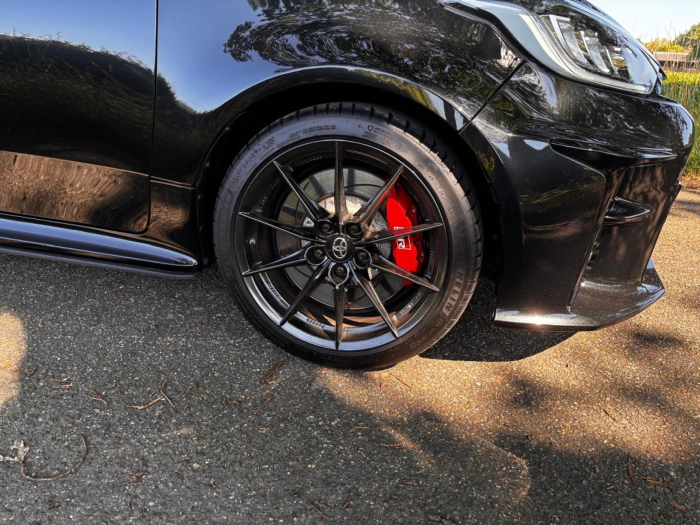 Foto van Toyota Toyota GR Yaris