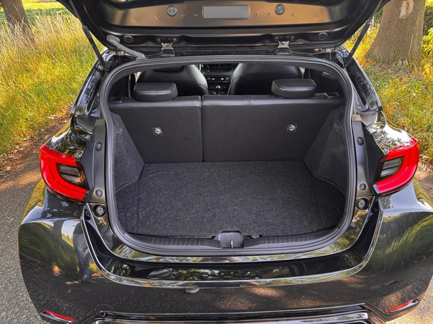 Foto van Toyota Toyota GR Yaris