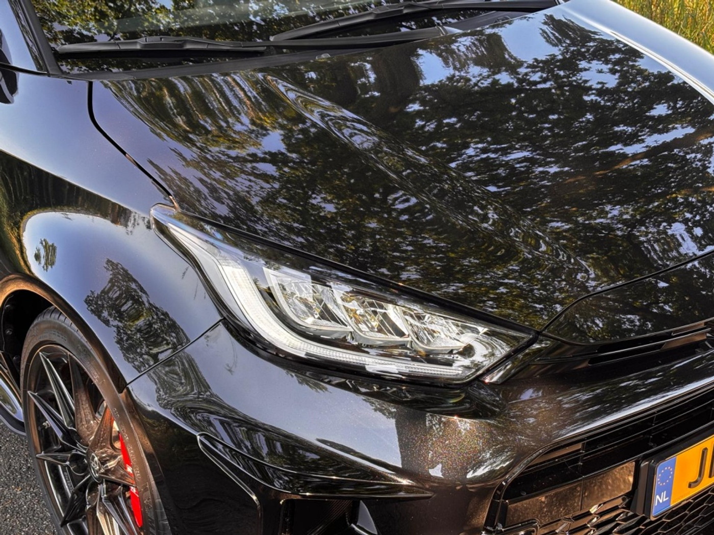 Foto van Toyota Toyota GR Yaris