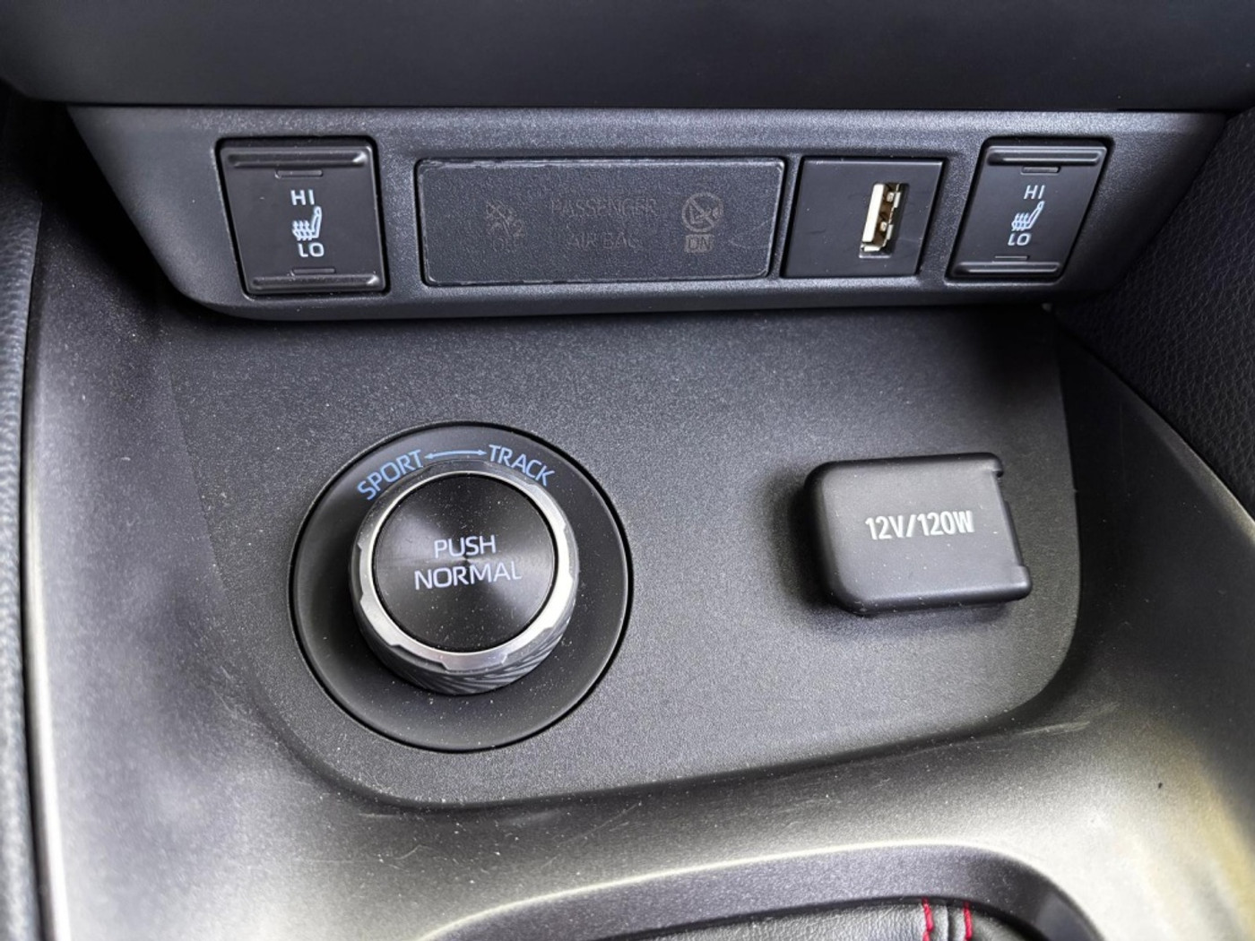 Foto van Toyota Toyota GR Yaris
