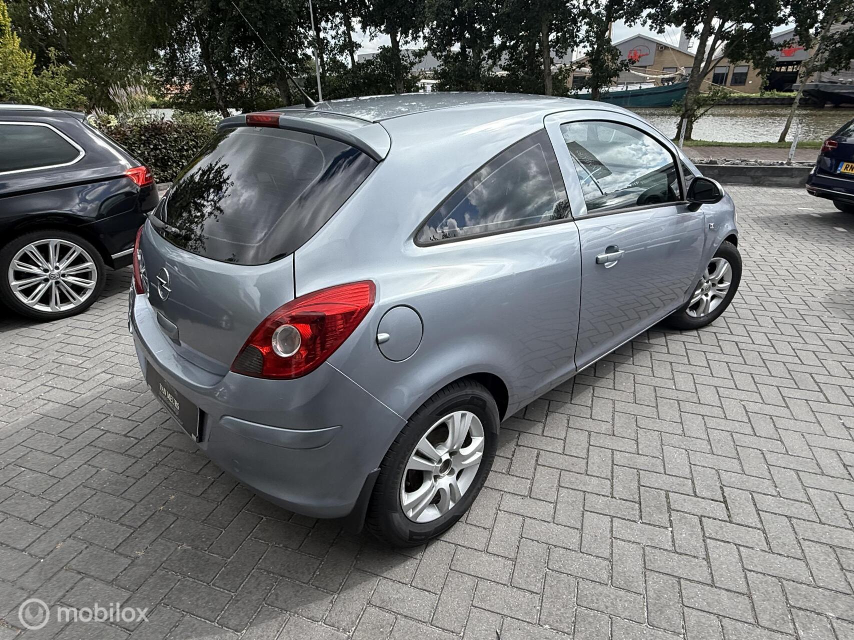Foto van Opel Corsa
