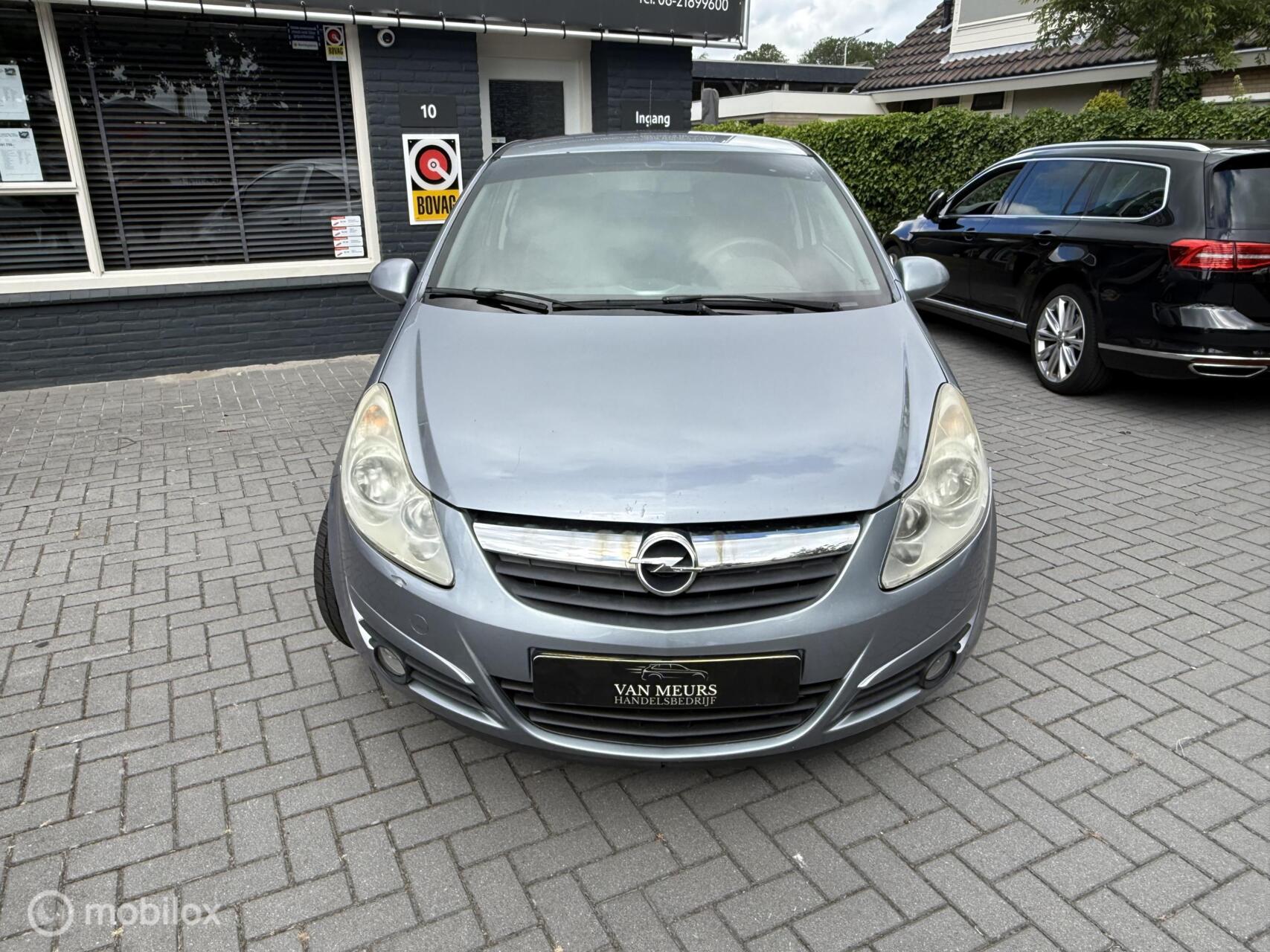 Foto van Opel Corsa