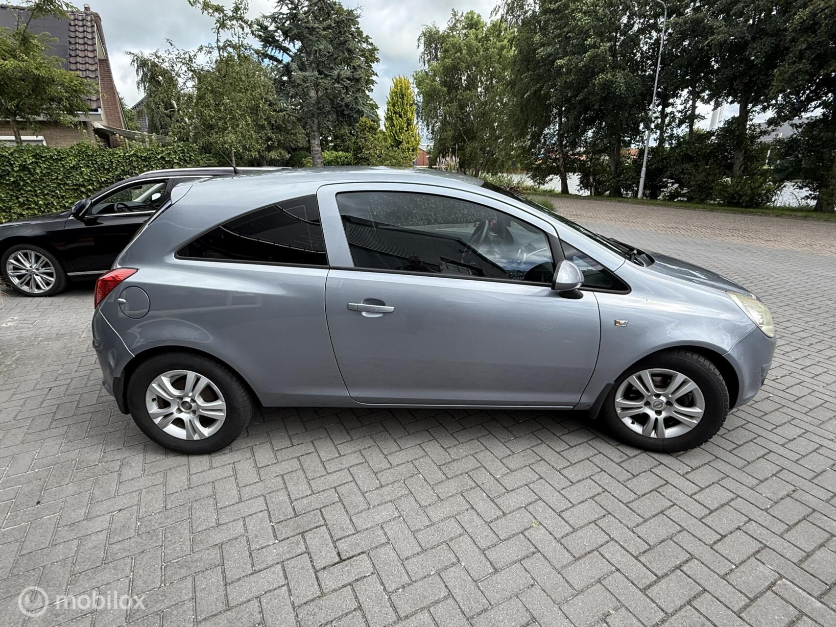 Foto van Opel Corsa