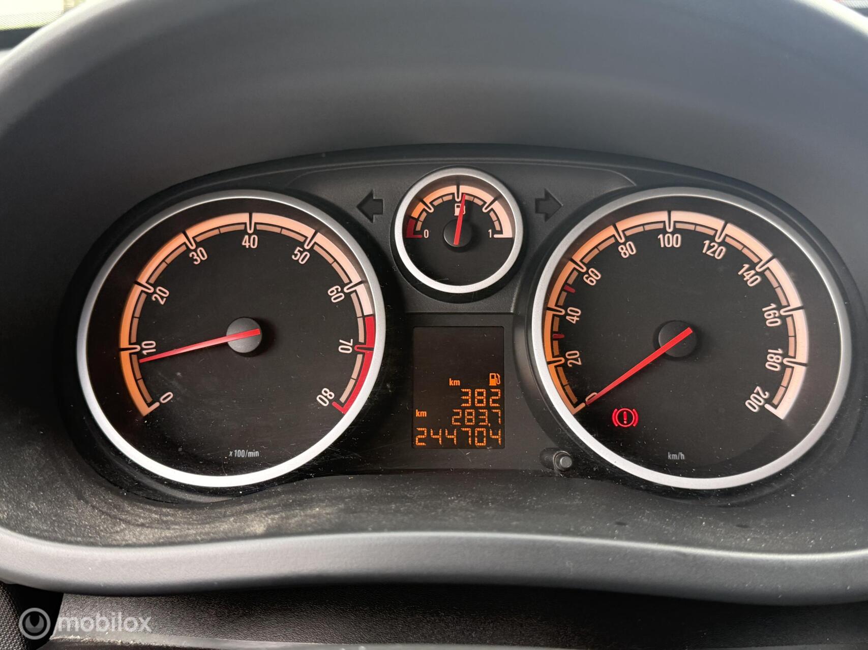 Foto van Opel Corsa