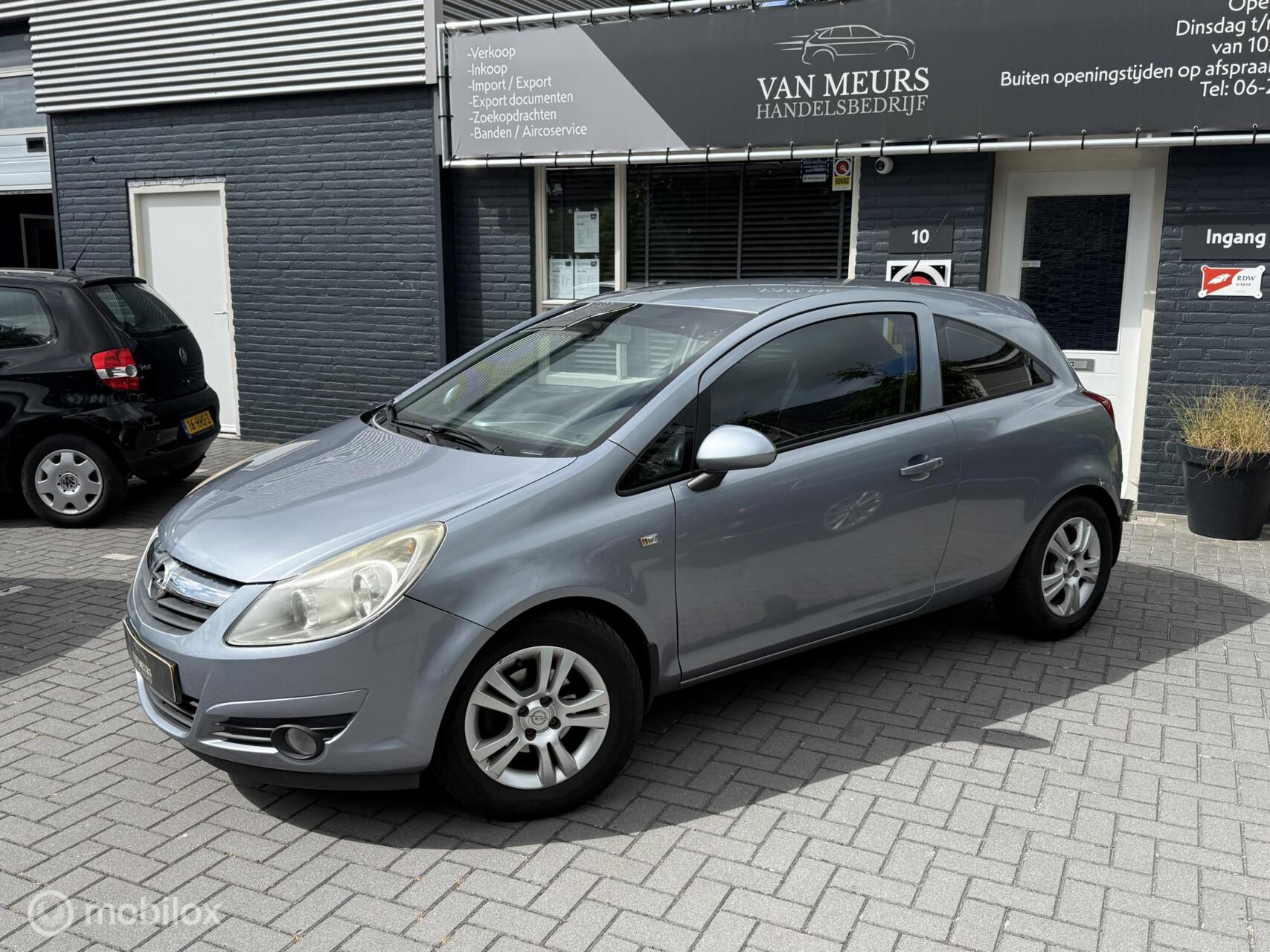 Foto van Opel Corsa