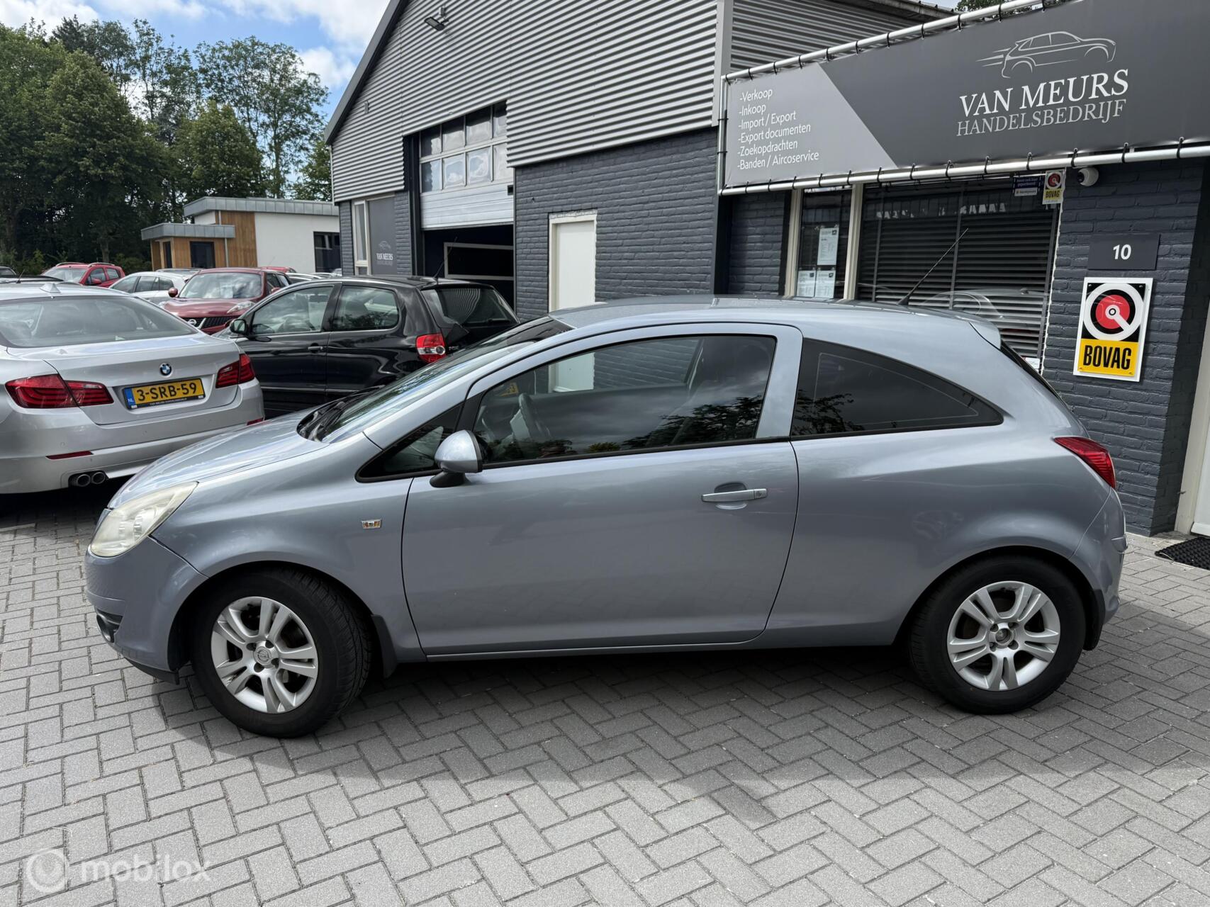 Foto van Opel Corsa