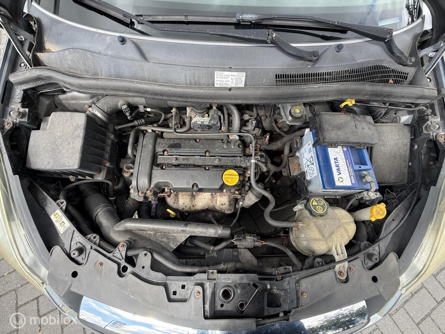 Foto van Opel Corsa