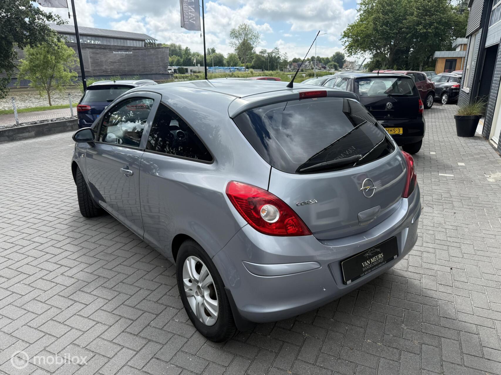 Foto van Opel Corsa