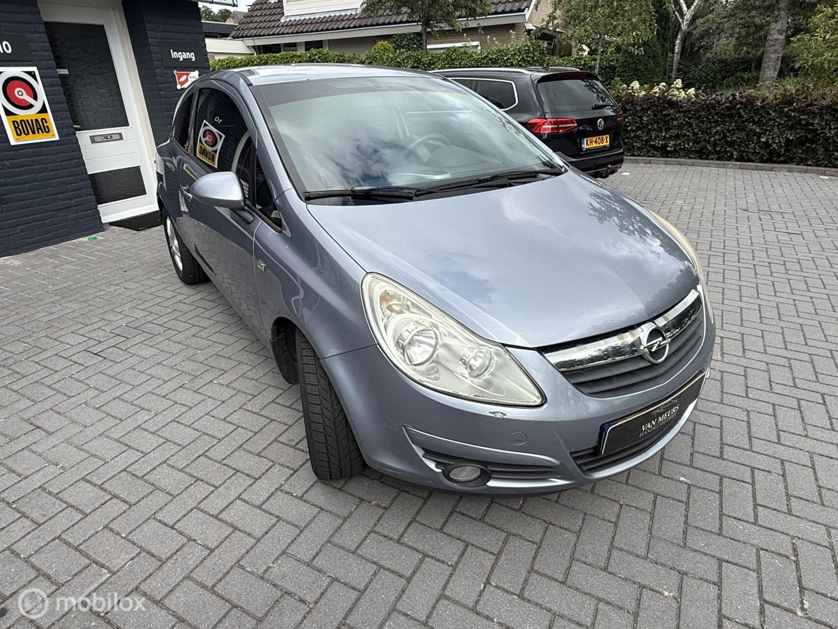 Foto van Opel Corsa