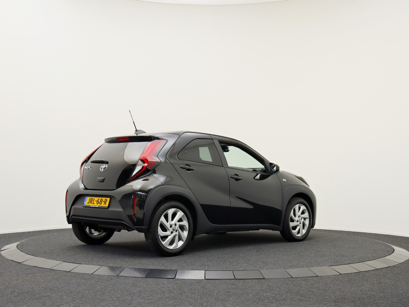 Foto van Toyota Toyota Aygo X