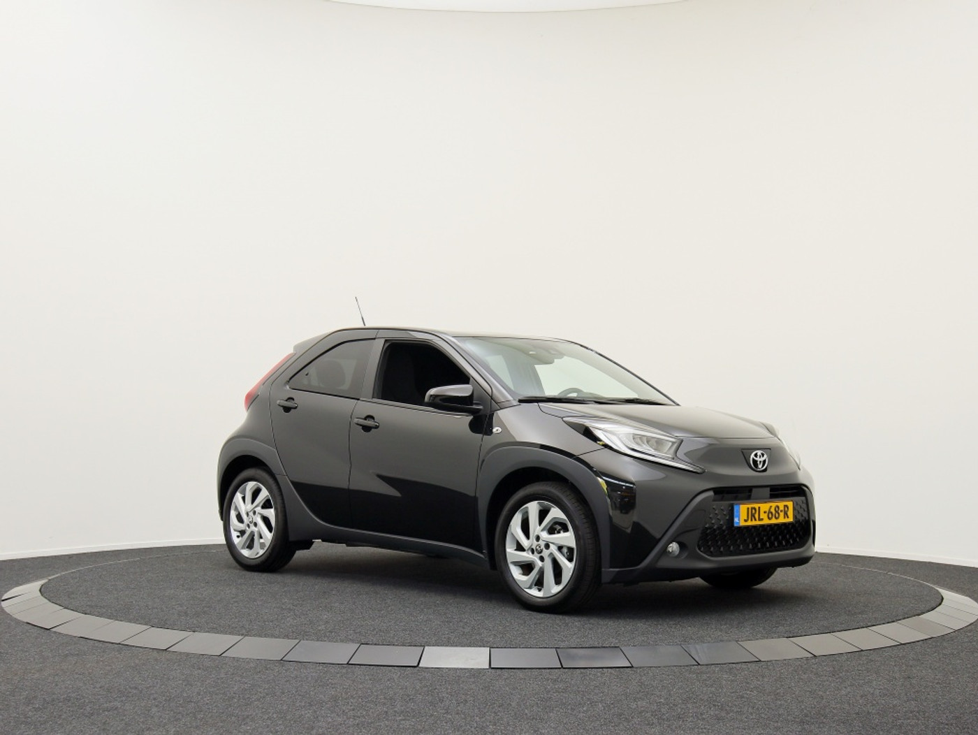 Foto van Toyota Toyota Aygo X