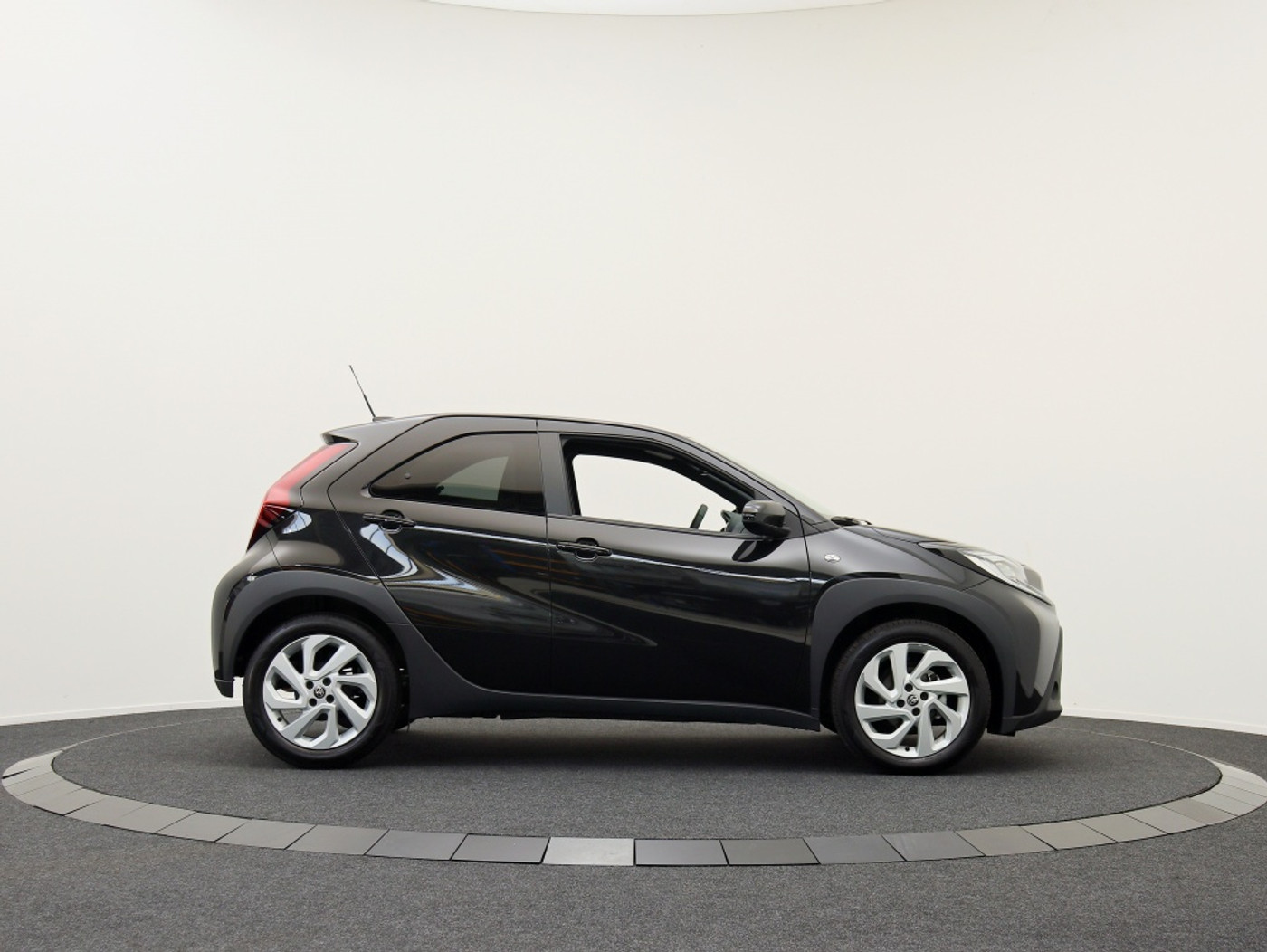 Foto van Toyota Toyota Aygo X