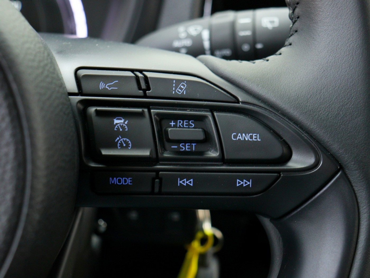 Foto van Toyota Toyota Aygo X