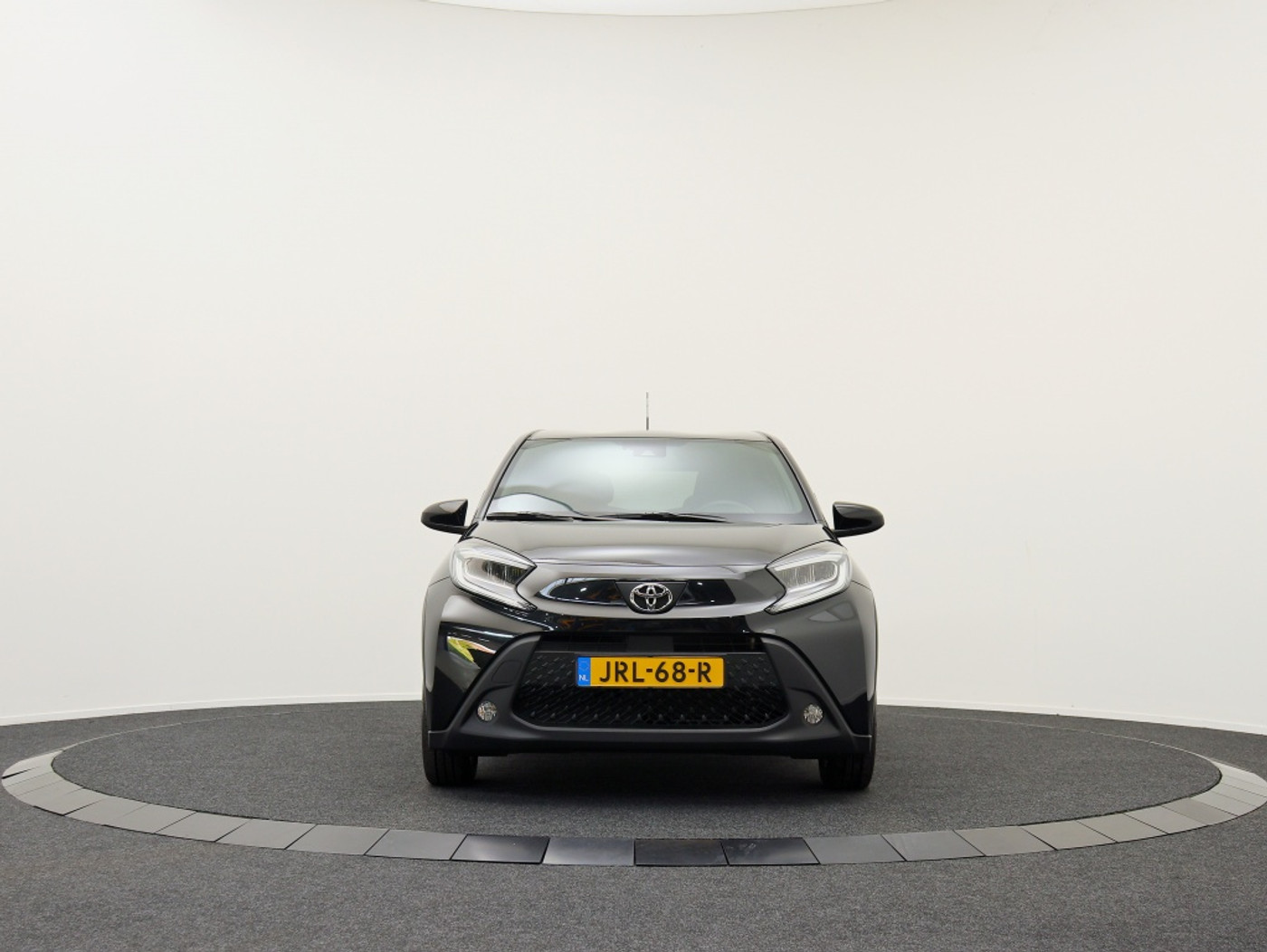 Foto van Toyota Toyota Aygo X