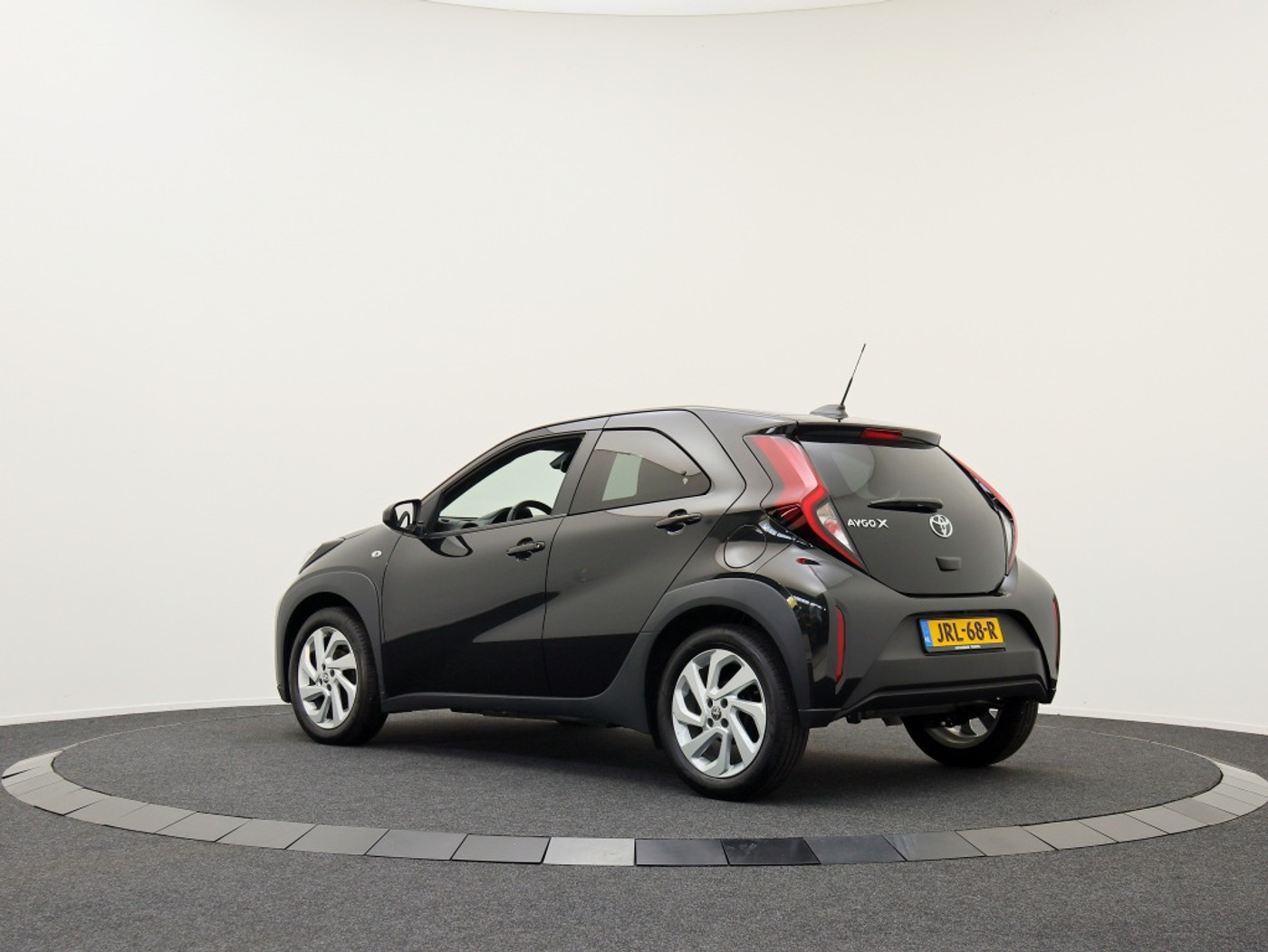 Foto van Toyota Toyota Aygo X