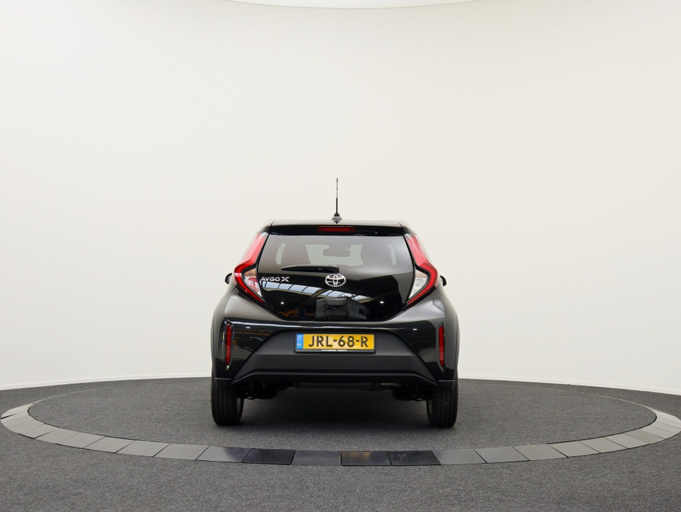 Foto van Toyota Toyota Aygo X