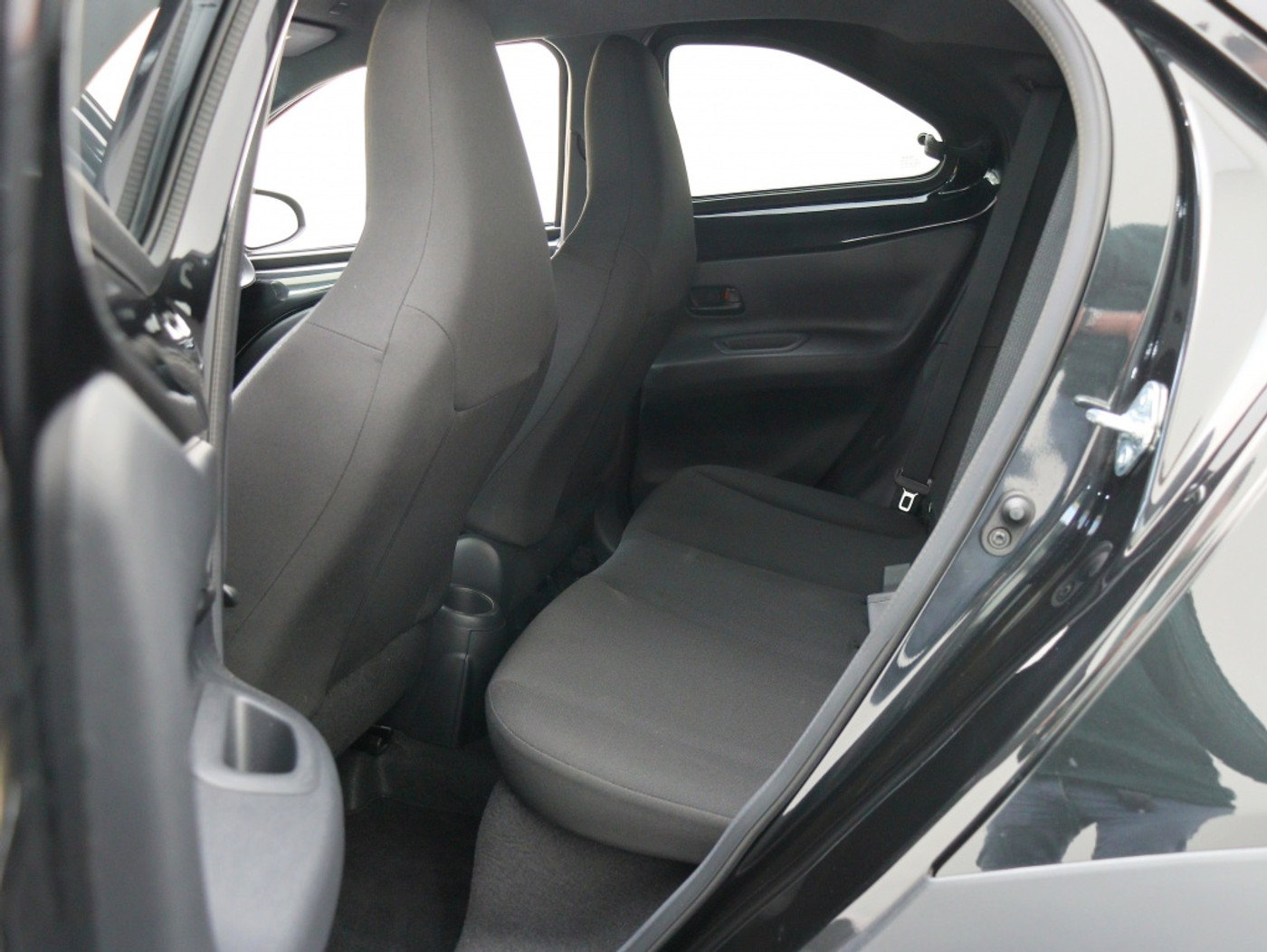 Foto van Toyota Toyota Aygo X