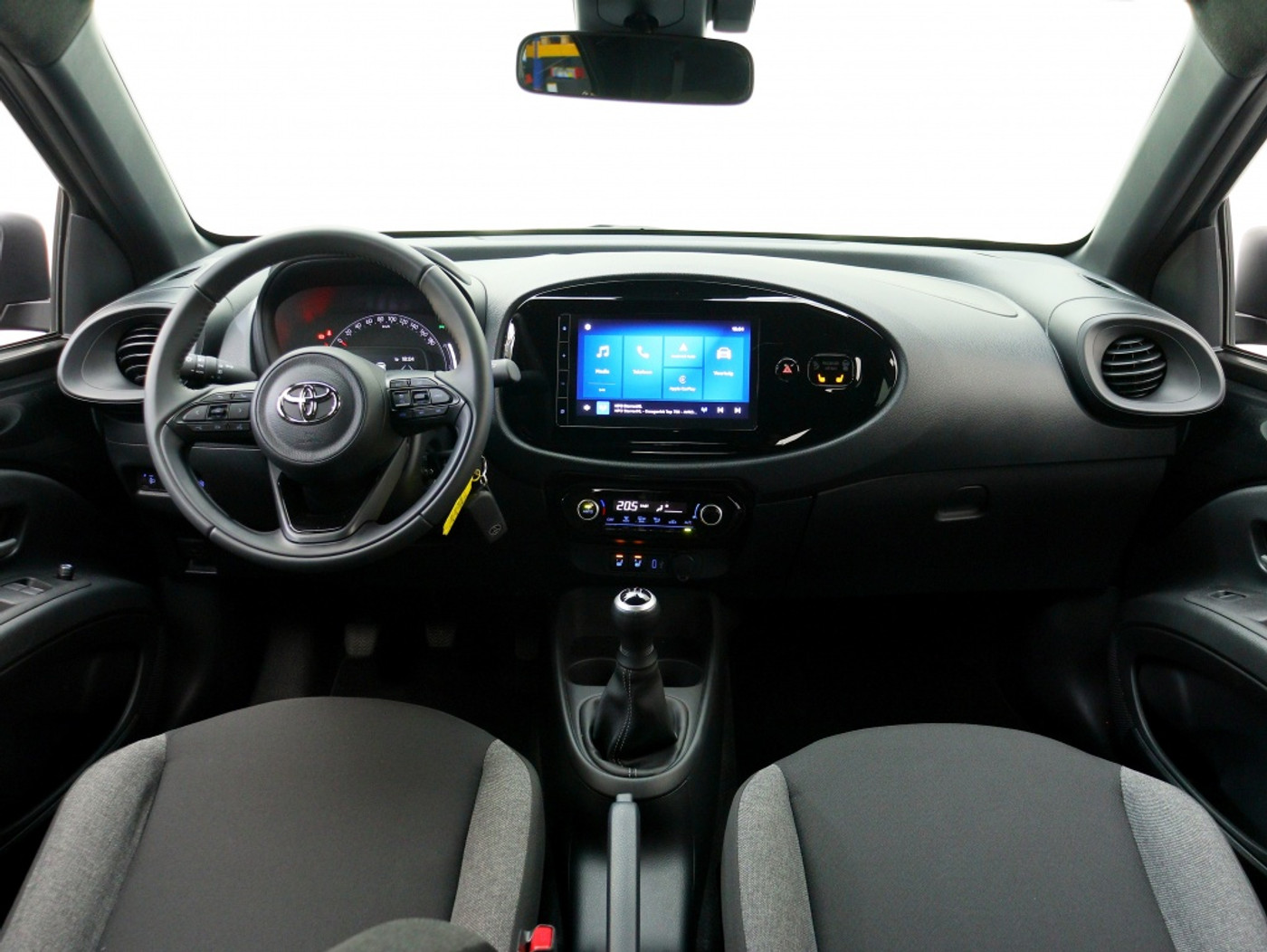 Foto van Toyota Toyota Aygo X