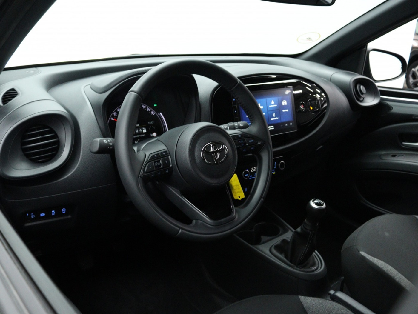 Foto van Toyota Toyota Aygo X