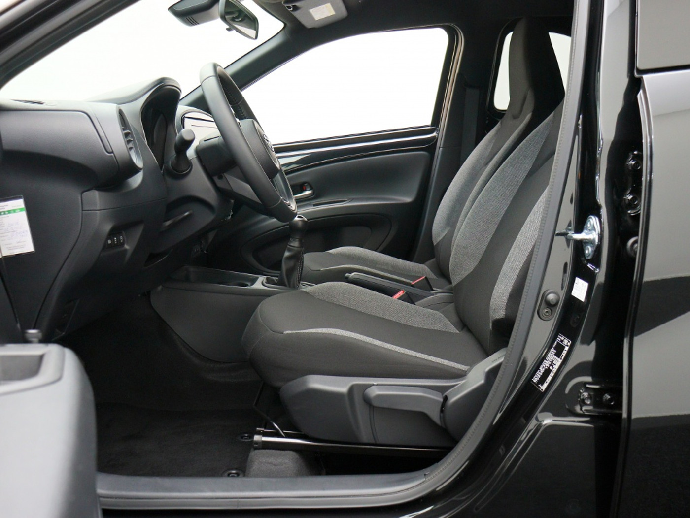 Foto van Toyota Toyota Aygo X