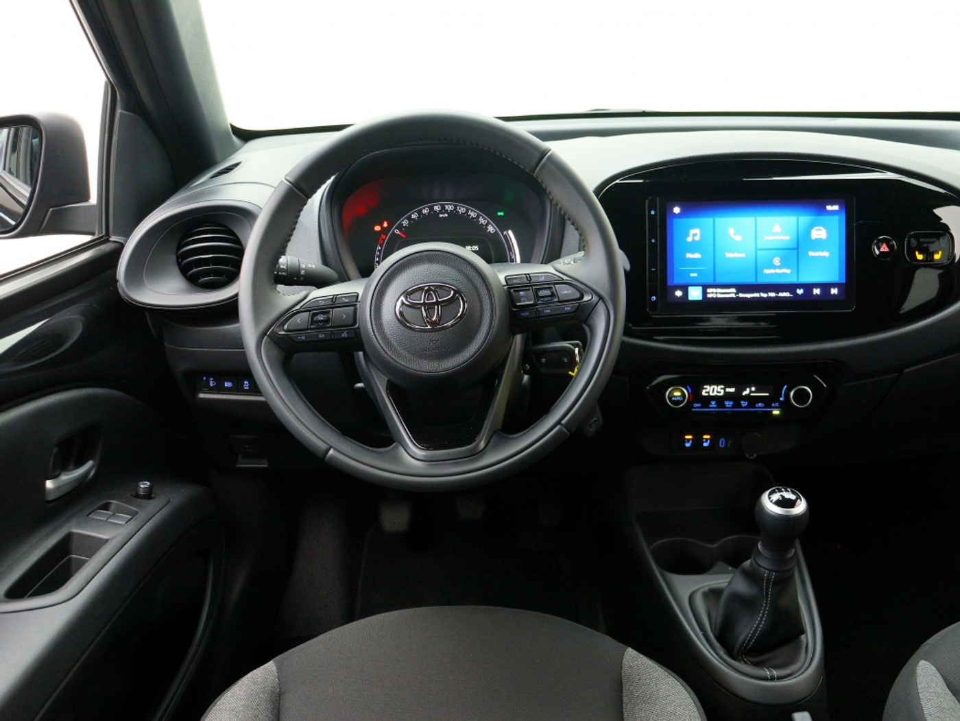 Foto van Toyota Toyota Aygo X