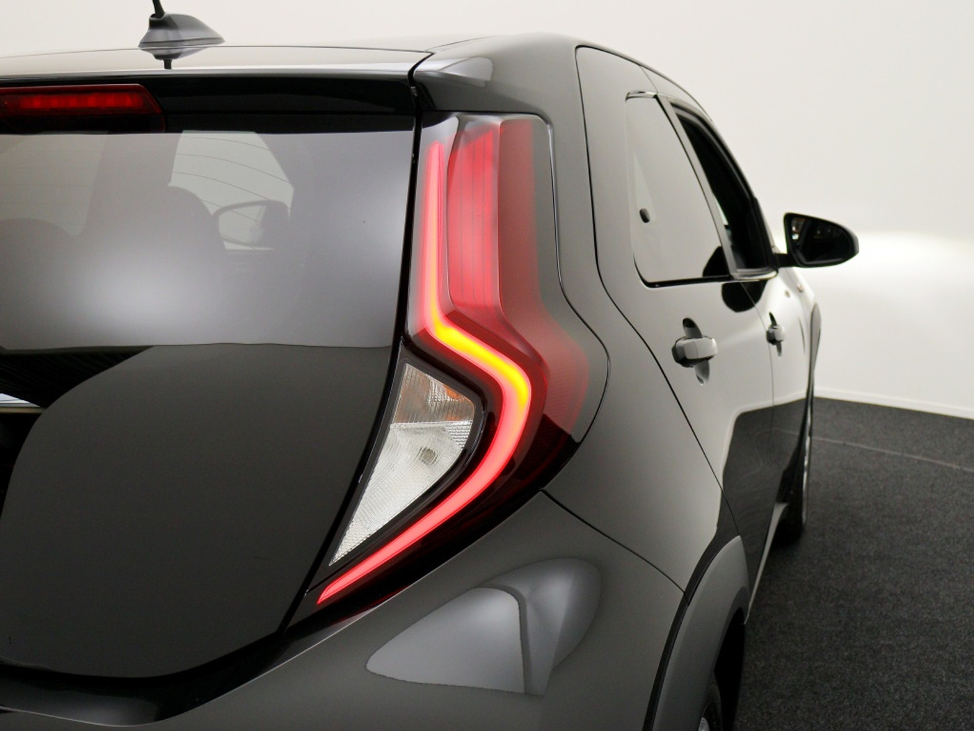 Foto van Toyota Toyota Aygo X